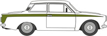 Oxford Diecast Cortina MK I White - 1:76 Scale 76COR1001 Right