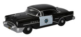 Oxford Diecast Buick Century 1955 California Highway Patrol 1:87 Scale