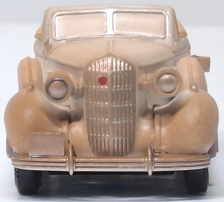 Oxford Diecast Junkyard Project Buick Special Converible 1936 1:87 scale 87BS36006 front