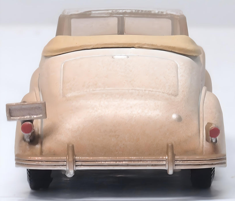 Oxford Diecast Junkyard Project Buick Special Converible 1936 1:87 scale 87BS36006 rear
