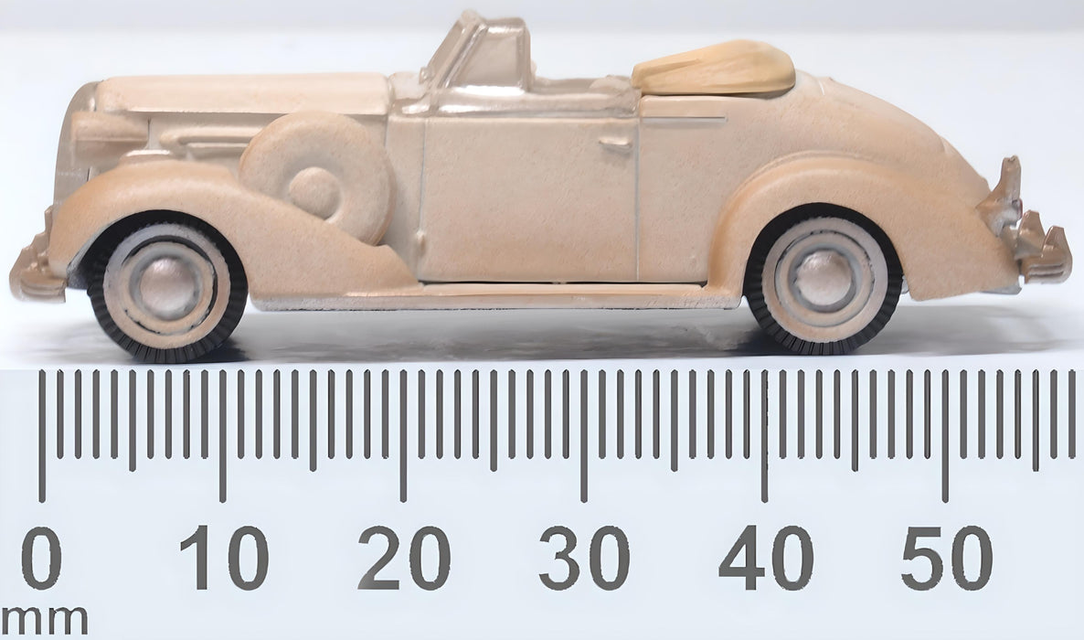 Buick Century coupé de 1938 branco | Storekit Buick Century coupé de 1938 branco | Storekit
