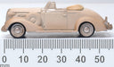 Oxford Diecast Junkyard Project Buick Special Converible 1936 1:87 scale 87BS36006 measurements