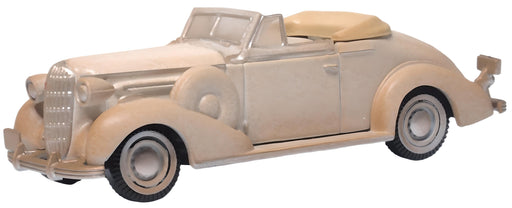Oxford Diecast Junkyard Project Buick Special Converible 1936 1:87 scale 87BS36006