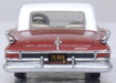 Oxford Diecast Chrysler 300 Convertible 1961 (Closed) Cinnamon/White at 1:87 scale - 87 CC61004 rear