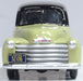 87CV50004 Oxford Diecast Chevrolet Panel Van 1950 Speciality Foods  Front