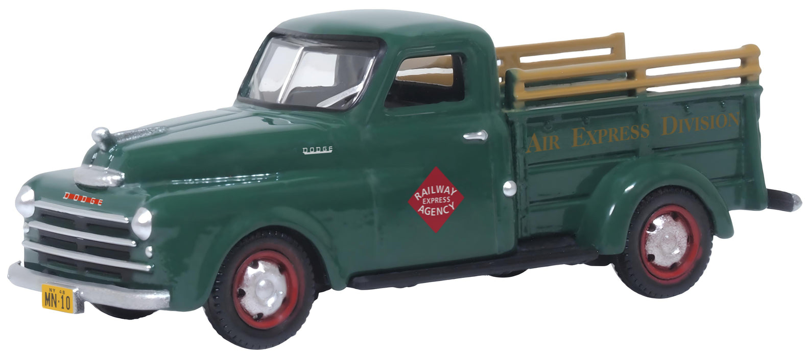 Oxford Diecast 1948 Dodge B-1B Pickup REA 1:87 scale 87DP48004