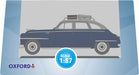 Oxford Diecast Desoto Suburban 1946-48 Butterfly Blue and Crystal Gray 1:87 Scale Pack