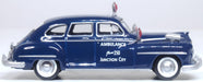 Oxford Diecast Junction City Ambulance Desoto Suburban 1946/8 1:87 Scale Right