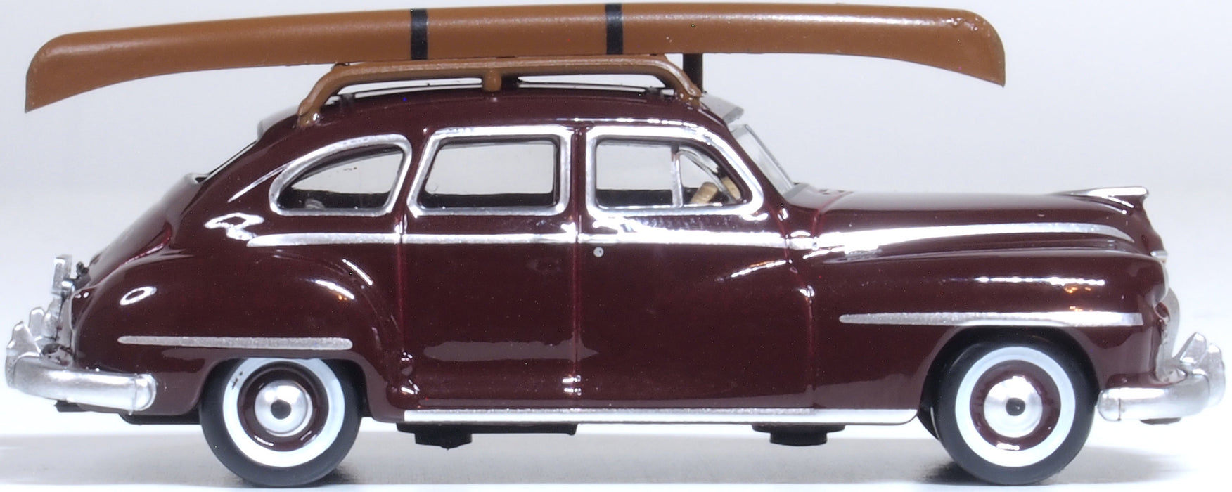 1946-1948 Desoto Suburban Sedan - HO - Dream Trains - Model Trains - Foto 7