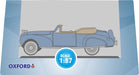 Oxford Diecast Darian Blue/tan Lincoln Continental 1941 87LC41007 Pack