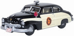 Oxford Diecast Florida Highway Patrol Mercury Monarch 1949 87ME49010