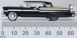 Model of the Mercury Montclair 1957 Tuxedo Black by Oxford at 1:87 scale 87MT57005 Measurements