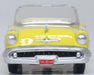 Oxford Diecast Oldsmobile 88 Convertible 1957 Coronado Yellow 87OC57001 Front