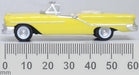 Oxford Diecast Oldsmobile 88 Convertible 1957 Coronado Yellow 87OC57001 Measurements