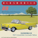 Oxford Diecast Oldsmobile 88 Convertible 1957 Coronado Yellow 87OC57001  Advert