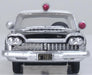 Oxford Diecast Plymouth Savoy Sedan 1959 Oklahoma Highway Patrol 87PS59001 Front