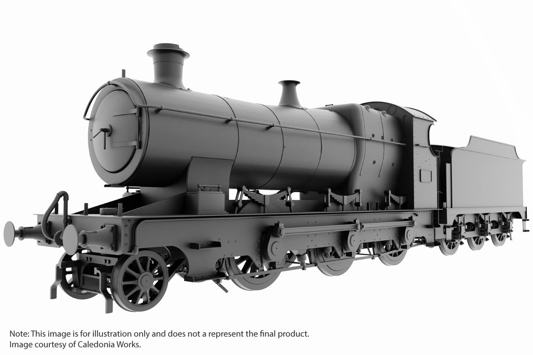 Oxford Rail GWR 2-6-0 2600 Aberdare - GWR G W R Green 2680