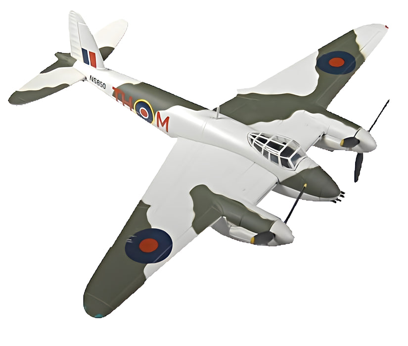 Oxford Diecast DH Mosquito FB MKVI 1:72 Scale Model Aircraft AC014 In Flight