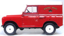 Oxford Diecast Land Rover Series III Postbus Royal Mail 43LR3S008 Left