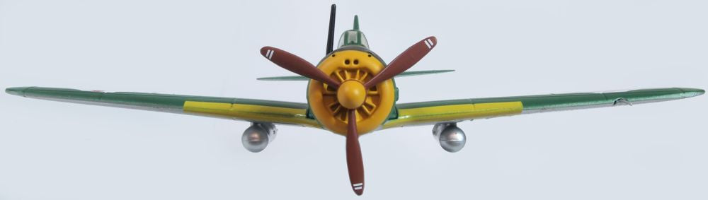 Oxford Diecast Nakajima Ki-43 50th Group 2nd Squadron 1942