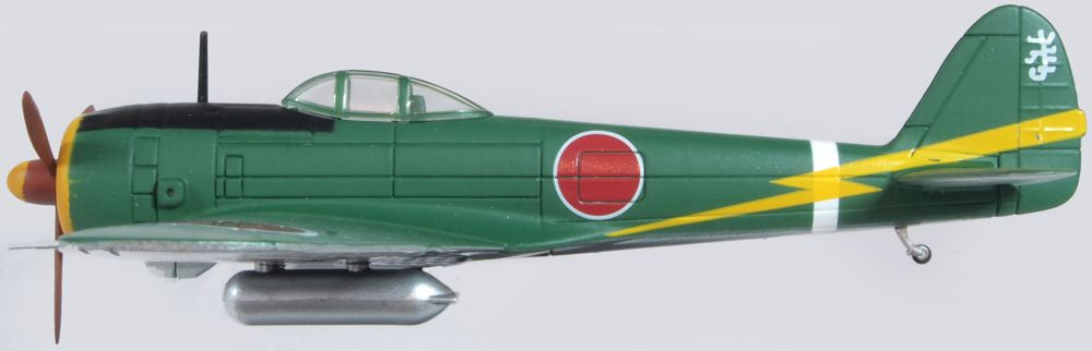 Oxford Diecast Nakajima Ki-43 50th Group 2nd Squadron 1942