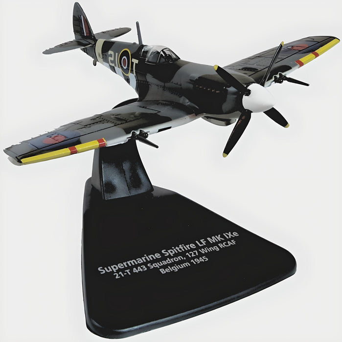 Oxford Diecast Spitfire Ixe 443 Sqn. RCAF