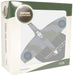 Oxford Diecast Spitfire Ixe 443 Sqn. RCAF AC098 1:72 Scale Box