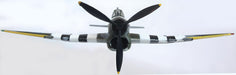 Oxford Diecast 121 Squadron RAF Holmsley South 1944 Hawker Typhoon Mk1 AC100 Front