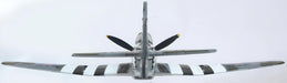 Oxford Diecast 121 Squadron RAF Holmsley South 1944 Hawker Typhoon Mk1 AC100 Rear