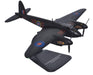 Oxford Diecast 1:72 scale model of the 23 Squadron RAF 1943 DH Mosquito AC102