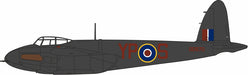 Oxford Diecast 1:72 scale model of the 23 Squadron RAF 1943 DH Mosquito AC102 Left
