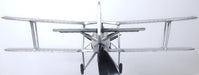 Oxford Diecast Fairey Swordfish FAA/RN Historic Flight. RNAS Yeovilton AC111 1:72 Scale Rear