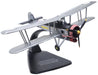 Oxford Diecast Fairey Swordfish FAA/RN Historic Flight. RNAS Yeovilton AC111 1:72 Scale