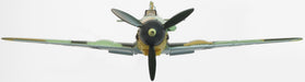 Messerschmitt-Bf-109F4/Trop-104-Eberhard-von-Boremsk No Swastika - 172 Scale AC114S front