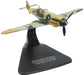 Oxford Diecast Messerschmitt Bf 109F-4/Trop-104 Eberhard von Boremski - 1:72 scale AC114