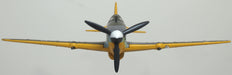 Oxford Diecast Morane Saulnier 406 KG200 Ossuntarbes France 1943 AC116 1:72 Scale Front