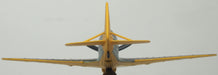 Oxford Diecast Morane Saulnier 406 KG200 Ossuntarbes France 1943 AC116 1:72 Scale Rear