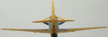 Oxford Diecast Morane Saulnier 406 KG200 Ossuntarbes France 1943 No Swastika 1:72 Scale Rear