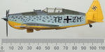 Oxford Diecast Morane Saulnier 406 KG200 Ossuntarbes France 1943 AC116 1:72 Scale Measurements