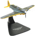 Oxford Diecast Morane Saulnier 406 KG200 Ossuntarbes France 1943 AC116 1:72 Scale