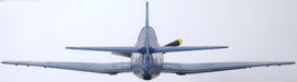 Oxford Diecast Grumman Hellcat F6F-5 Lt.Cdr.Willard E. Eder. US Navy 1945 1:72 scale rear