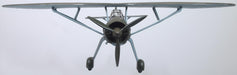 Oxford Diecast 1:72nd scale AC120 H.Gaub/G.Schroder A.F.U.Recon.Grp. Poland 1939 Henschel HS126 Front Non Swatika Version