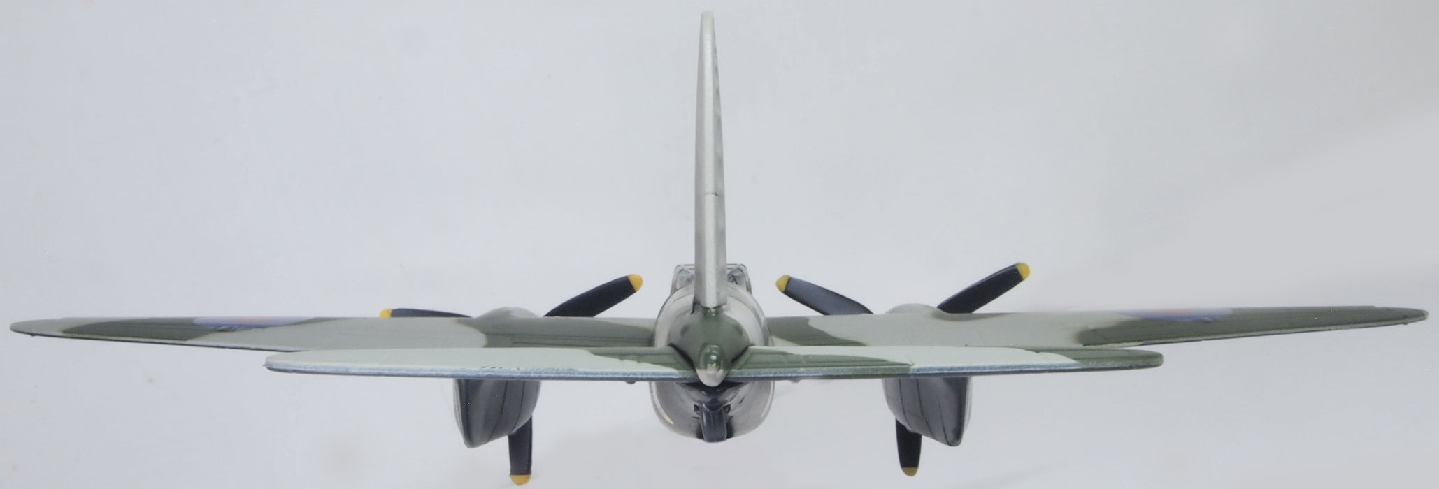Oxford Diecast 1943 D H Mosquito NF MkII P.G.Wykeham-Barnes. Raf No.23 Sqn. Malta 1:72