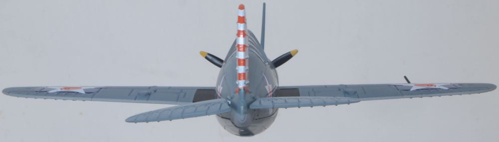 Oxford Diecast Brewster Buffalo Vmf-221 US Marine Corps Mcas Ewa Hawaii 1:72