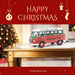 SP172 1:76 Scale VW Split Screen Samba Bus Xmas 2023. A liitle bit of Xamas