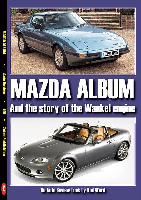 Auto Review Mazda Album
