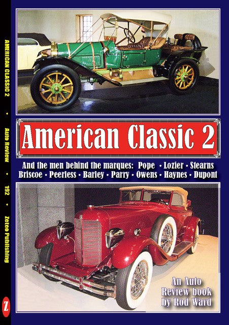 Auto Review US Classic Volume 2