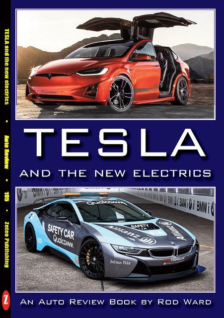 Auto Review Tesla and the new electrics