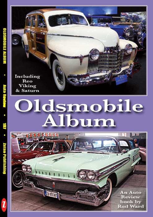 Auto Review Oldsmobile Album AR197