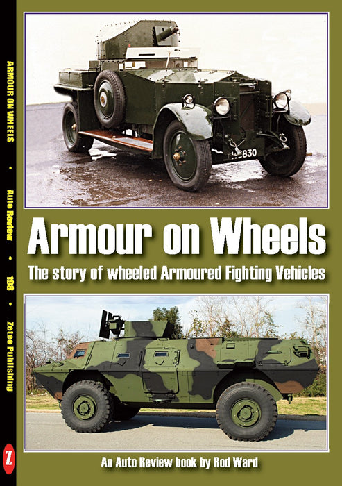 Auto Review Armour on Wheels